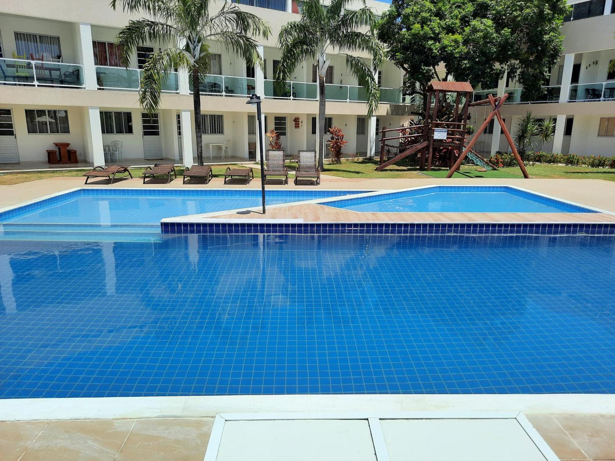 Village Bella Lunna 08 - 1 Qto - Guarajuba Camassari Luaran gambar
